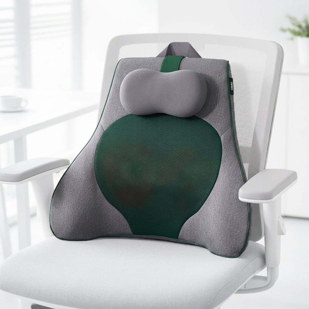 미오데칼코마니 체어 마사지기, OMWS2481, 그레이 58,700원