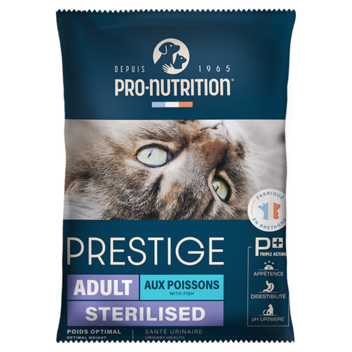 PN 프레스티지 캣 중성화 피쉬 헤어볼 소화 중성화 고양이 사료 샘플 체험팩 소분 [본품쿠폰증정], 5개, 30g, 흰살생선 3,000원