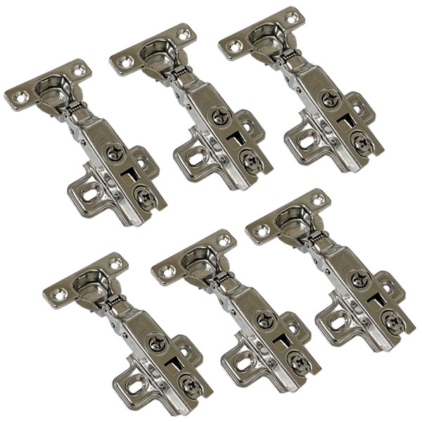 스텐 90도 댐퍼 아웃도어경첩 18T용 욕실장 유압 미니경첩 소품가구 문주경첩, 6개 14,500원