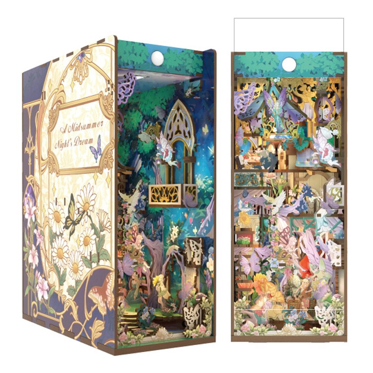 핸즈크라프트 diy 미니어처 하우스 북눅 북엔드 미드서머 드림 57,000원