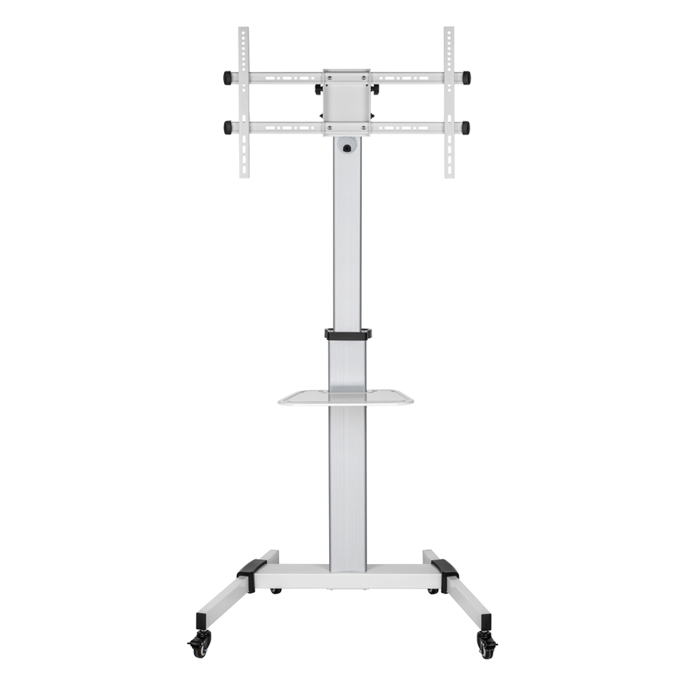 엘디엘마운트 높이조절 TV 스탠드 이동식 거치대 화이트 105,000원