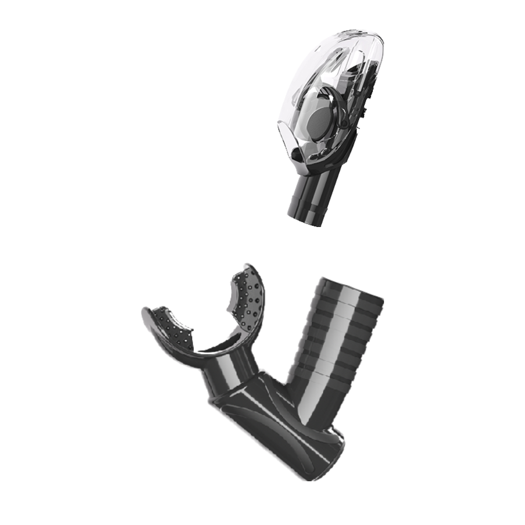 올팜 소프트&롤링 스노클링 마스크 세트 전용 드라이탑&마우스피스 8,900원