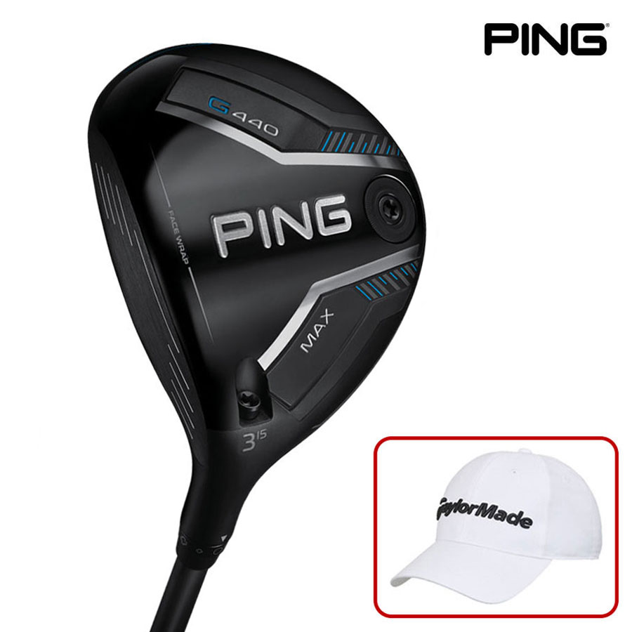 핑 G440 MAX 좌타 우드 (왼손) 삼양인터내셔날 460,000원