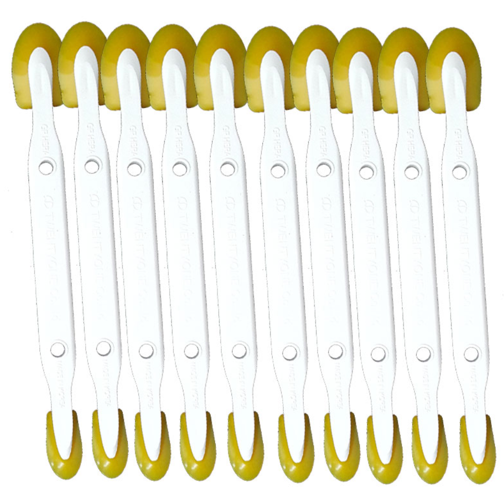 빅사이즈 실리콘헤라 국산 10개세트 실리콘주걱 실리콘작업도구 59,000원