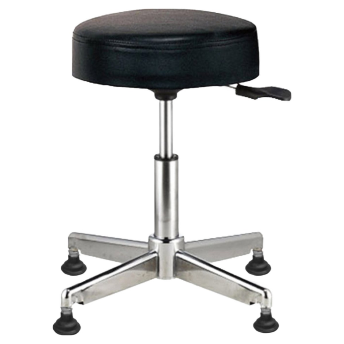 국산 진찰의자 미용 실험실의자 병원 요양원 빵의자 원형 스툴의자 진료 49,500원