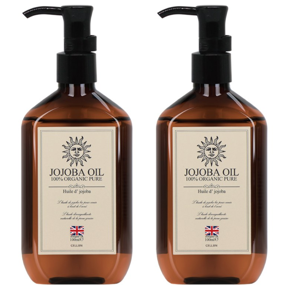 셀비엔 호호바오일 100%, 2개, 100ml 59,600원