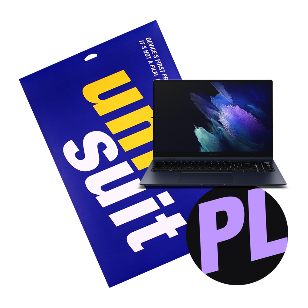 유니슈트 갤럭시북 프로 360 15형 NT950QDB/NT950QDY 종이질감 스케치 액정보호필름 2매(UT210437_2), 1개, 현재가 22,900원