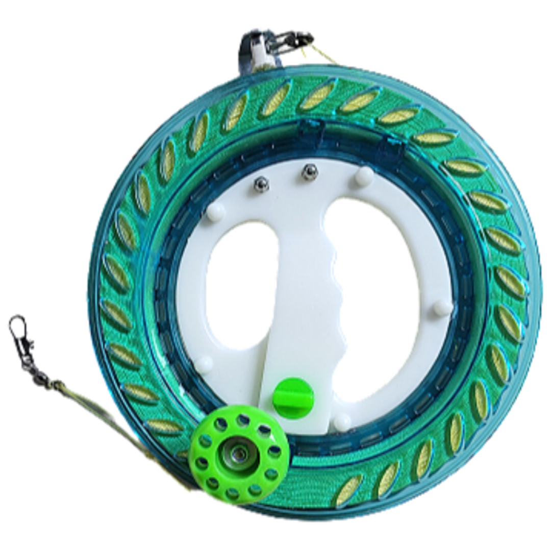 루미에르 얼레 연 날리기 줄길이 400M 파워 베어링 프리미엄 회전얼레 13,850원