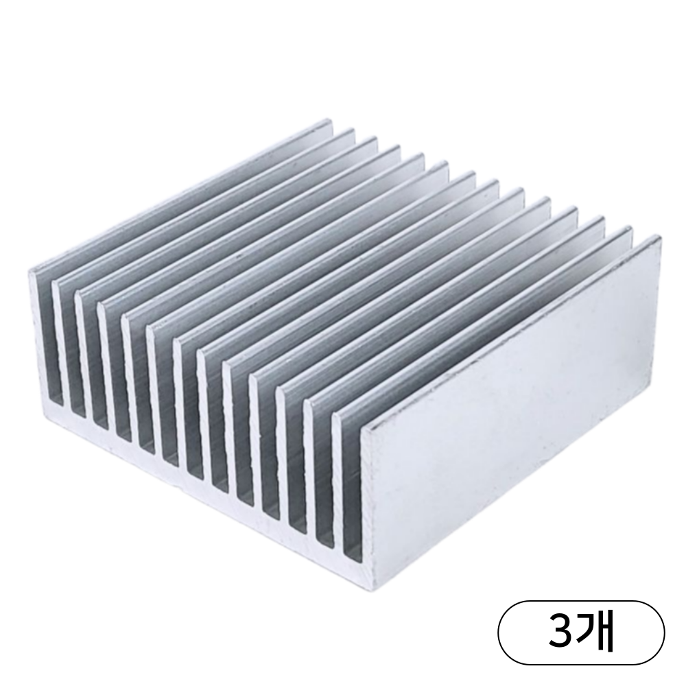 홈앤툴즈 알루미늄 칩셋 히트싱크 방열판 15,000원