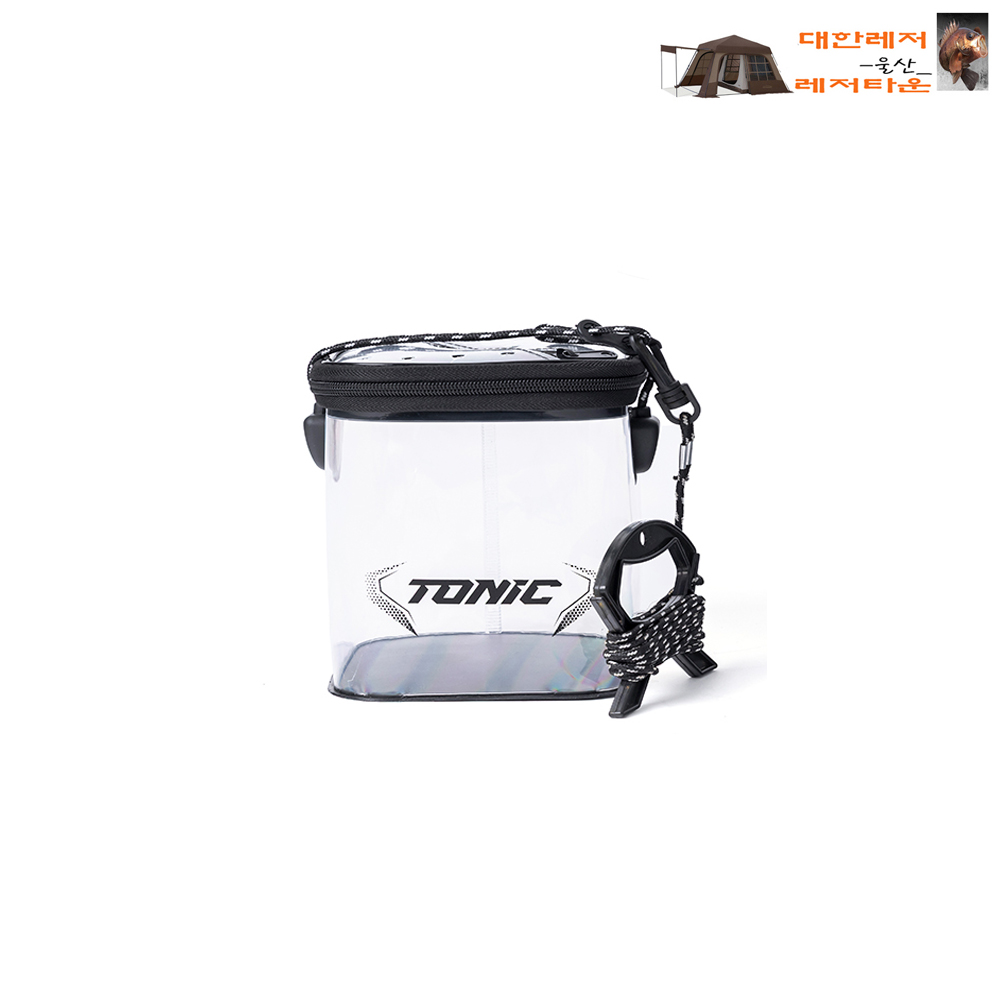 토닉 포터블 두레박 멀티 두레박 15cm 투명두레박 14,000원