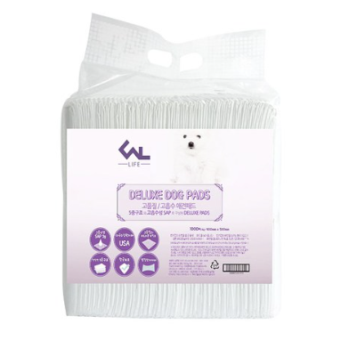 CNL life 디럭스 보급형 애견패드 16g x 100p 59,800원