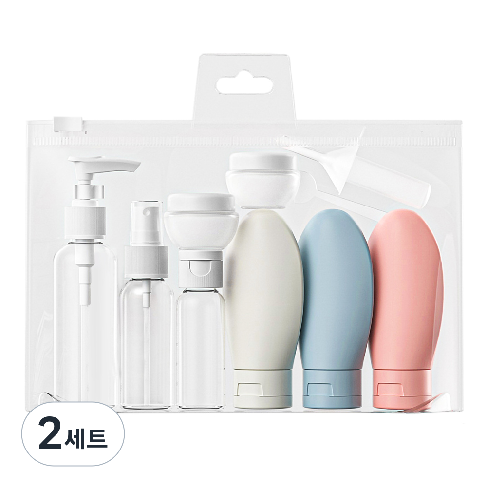 스톤락 에코틱 여행용 멀티 11종 공병팩 13,290원