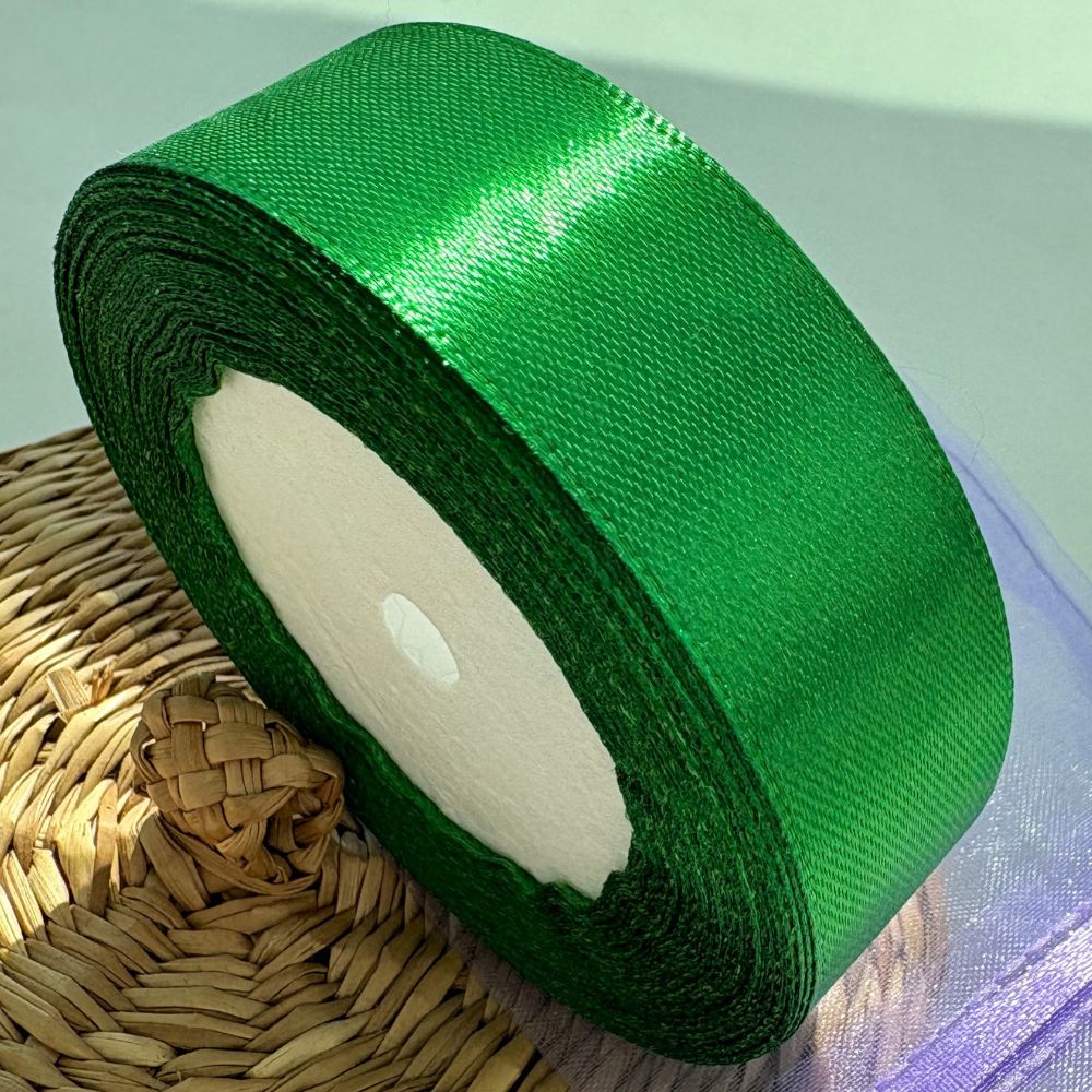 상일상회 리본 선물 포장 리본끈 새틴 25mm 5개세트, 펄그린 12,900원