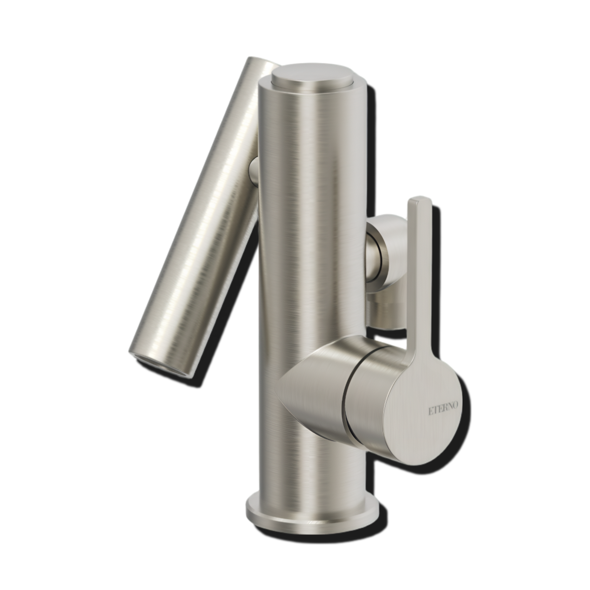 [에떼르노] E7-1003NB 무광니켈 샤워겸용세면수전 아기비데 가능 166,120원