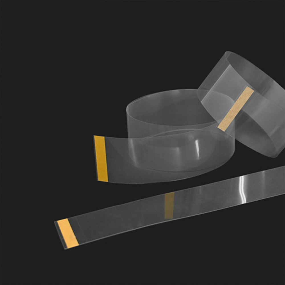 양면테이프 접착 케이크띠지 베이킹 폭 5cm PET 무지 재단 무스띠 1호 100매, 100개 6,600원