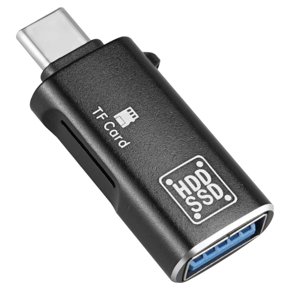 컴스 USB 3.0 5Gbps C타입 OTG TF 카드리더기 5,580원