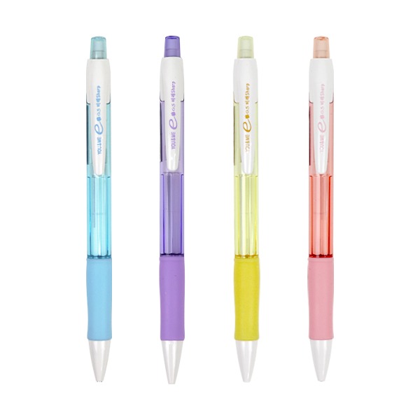 (유미) 미래샤프 0.5mm 랜덤 1자루 수능샤프 2026 1,200원