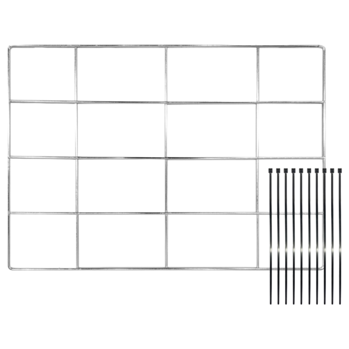 오토티엔 오토바이 배달가방 전용 브라켓 철망 짐받이 9,000원