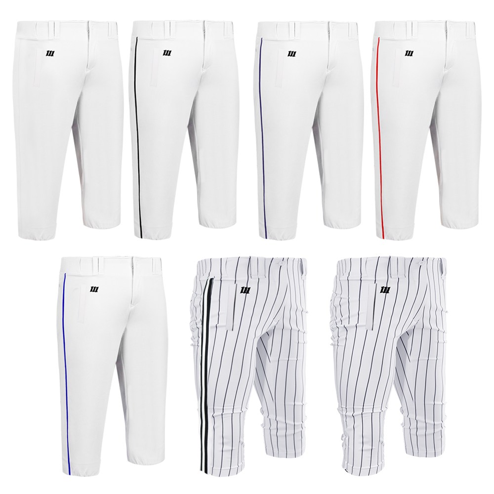 모리모토 프론트 포켓 농군 야구바지 6부 유니폼바지 20,000원