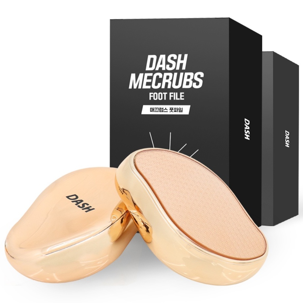 대쉬 매끄럽스 풋파일 발각질 제거기 15,900원