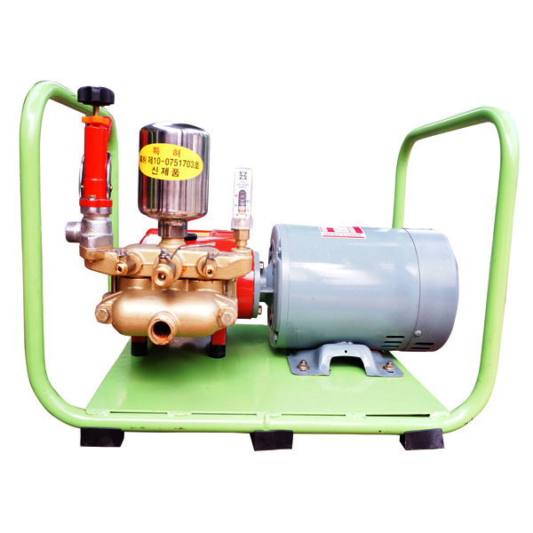 을지 고압 동력 분무기 을지 80A 30A 전기 농사용 살포기 822,000원