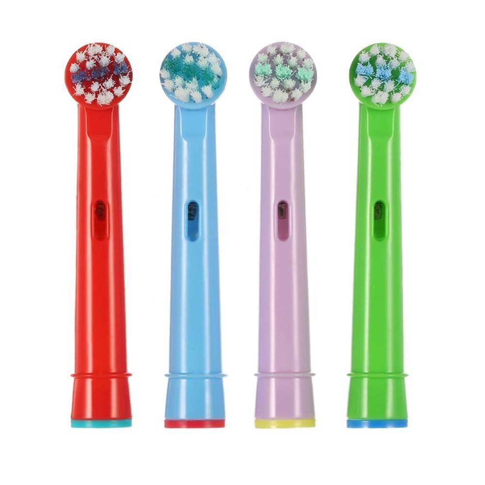 오랄비 브라운 어린이전동칫솔모 유아용 호환모 3,400원