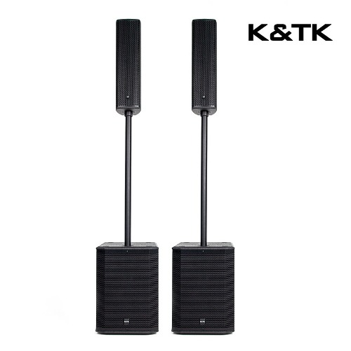 K&TK 컬럼어레이 액티브 스피커 블루투스 모드 가능 Parrot ONE 1조 3,000,000원