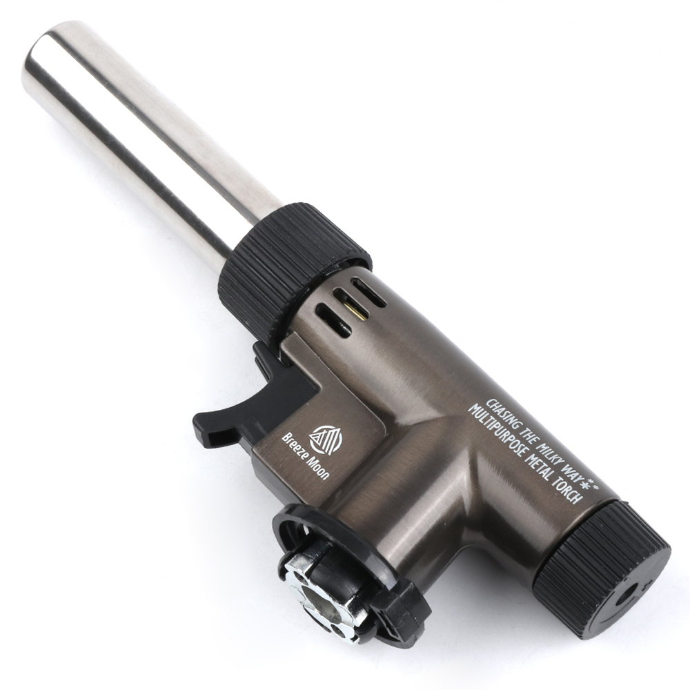 브리즈문 파이어뱃 메탈 액화방지 부탄가스 토치 13,800원