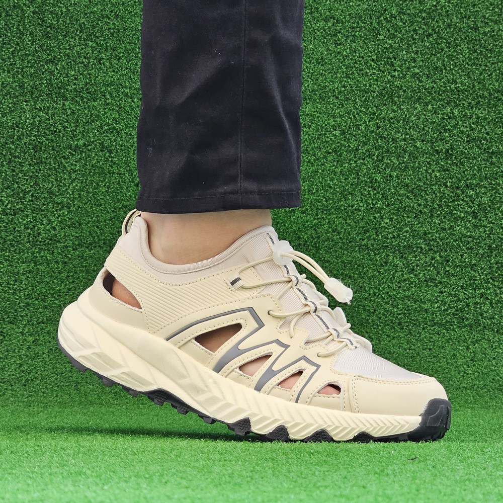 에버라스트 남자 여름 스포츠 경량 메쉬 샌들 편한 트레킹 캠핑 단화 신발 끈조절 스포츠화 물놀이 슈즈 47,500원