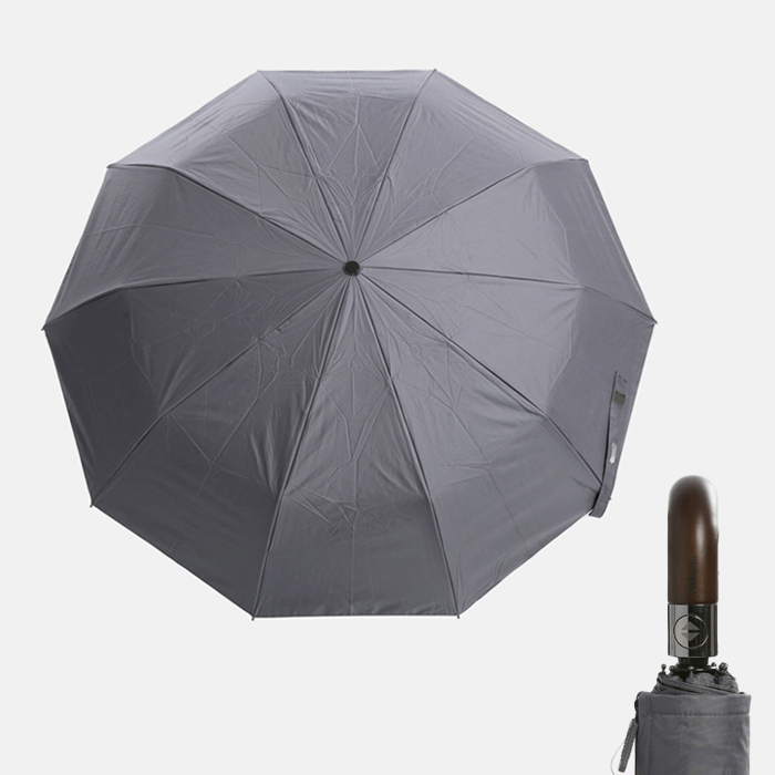 파라체이스 곡자 우드그립 전자동 3단우산 19,900원