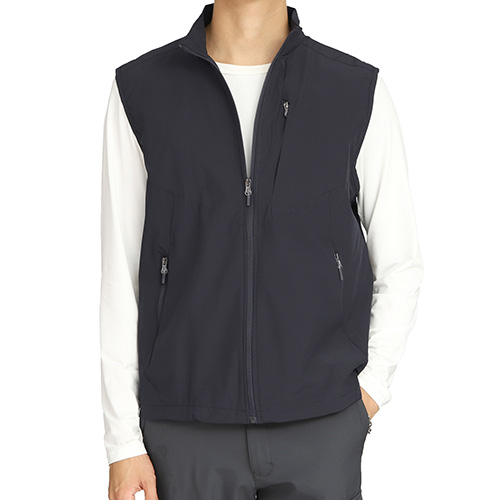 아재나라 RBVC3102 봄 가을 남성 스판 기능성 등산조끼 작업복 30,350원