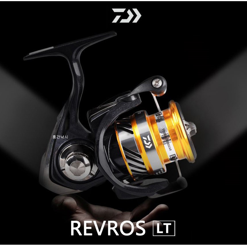 다이와 19 레브로스 LT 스피닝릴 1000 2000 2500 3000 한국다이와정공 57,000원