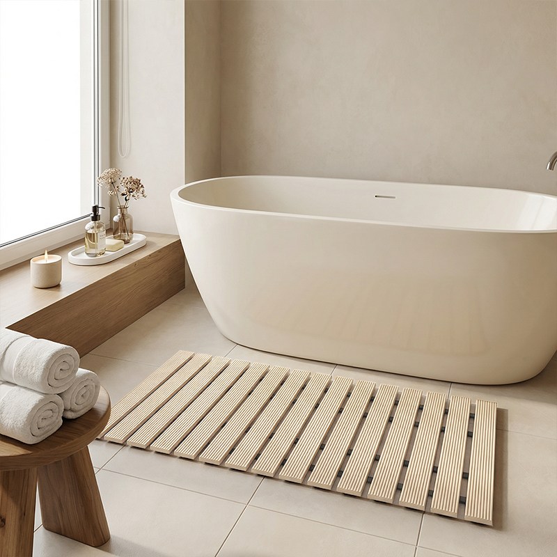 ROYAI ONE 화장실 미끄럼방지매트 바닥 논슬립매트 욕실매트 8,900원