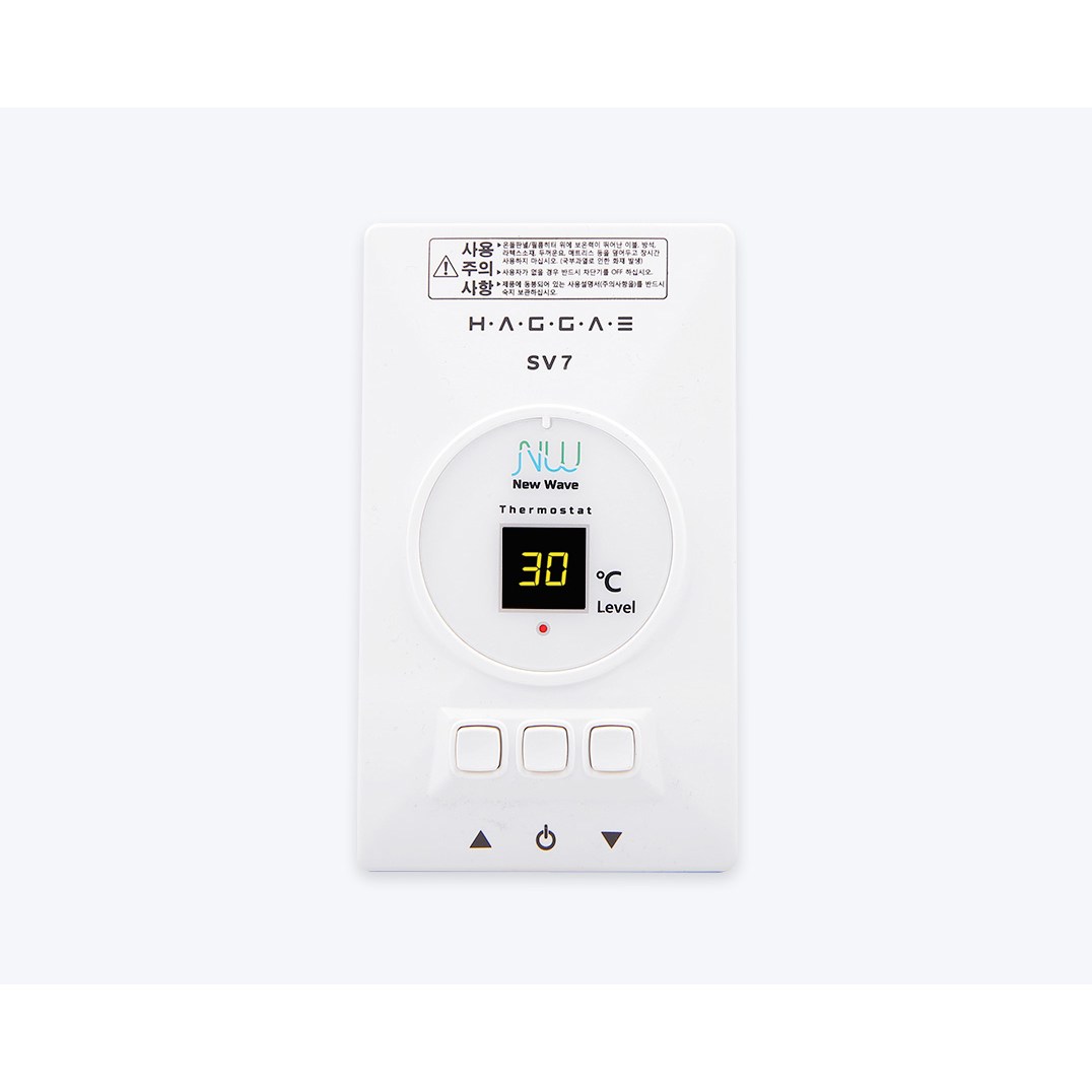 우리엘전자 온도조절기/UTH-170R 리모콘형/ 필름난방용조절기/4KW 25,100원