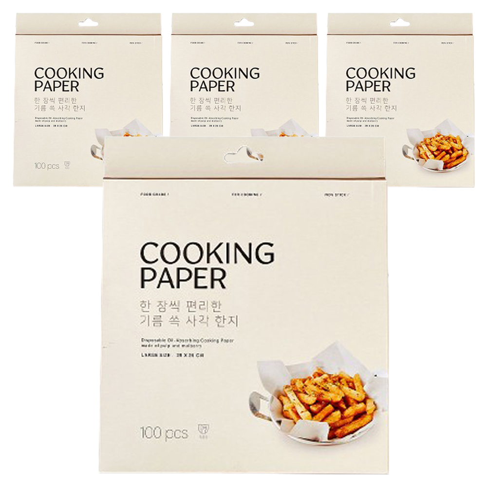 모던하우스 N 기름 쏙 흡수하는 큼직한 사각 한지 18,880원