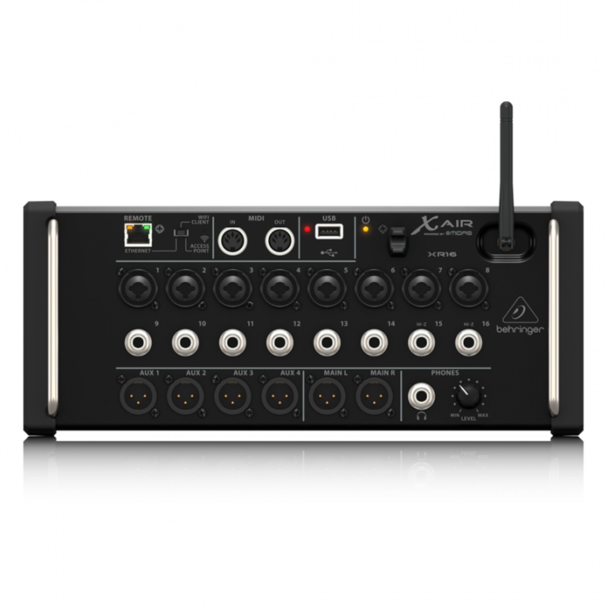 베링거 X AIR XR16 디지털 오디오믹서 525,500원