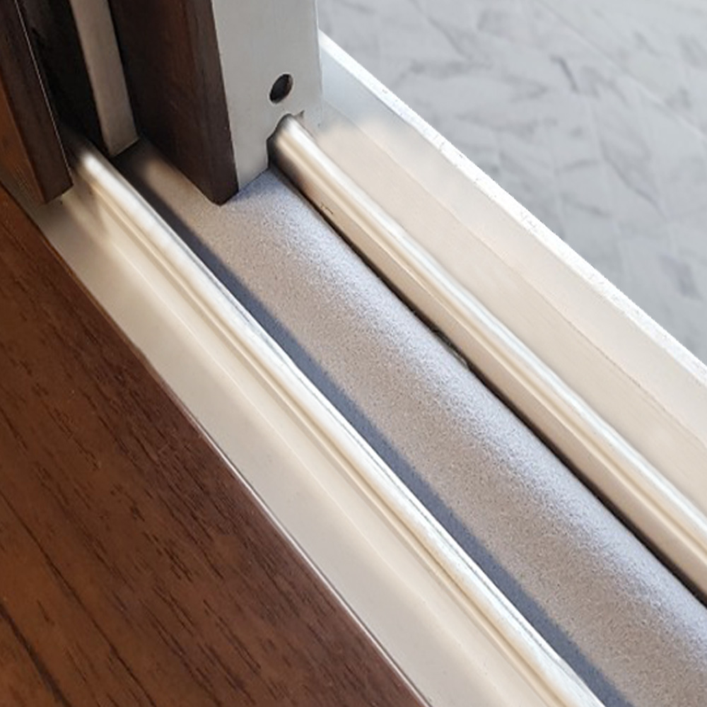 3NO 틈막이 외풍차단 샷시 창문 바람막이 틈새막이 문풍지 1,900원