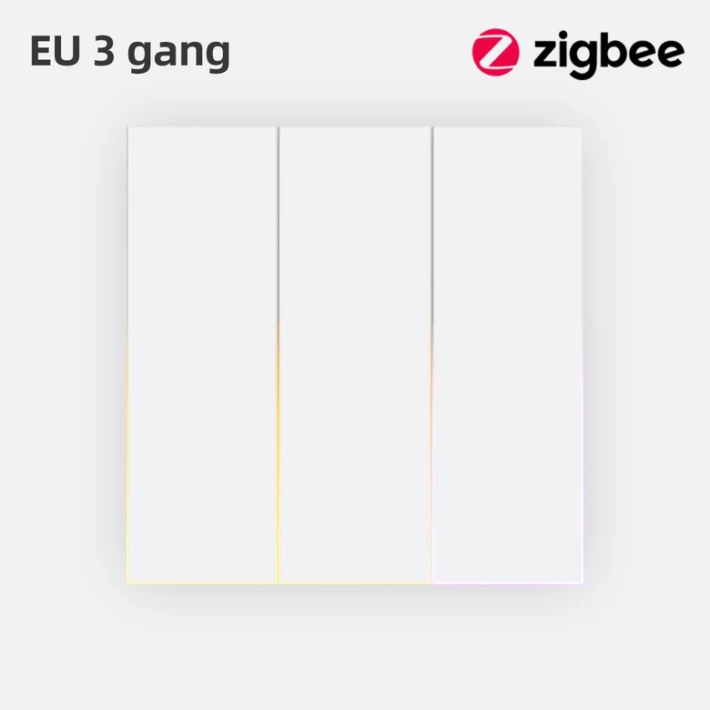 AVATTO 투야 지그비 와이파이 스마트 조명 스위치 중성선 포함 단추 리바운드 주변 지지대 알렉사 구글 홈 36,700원