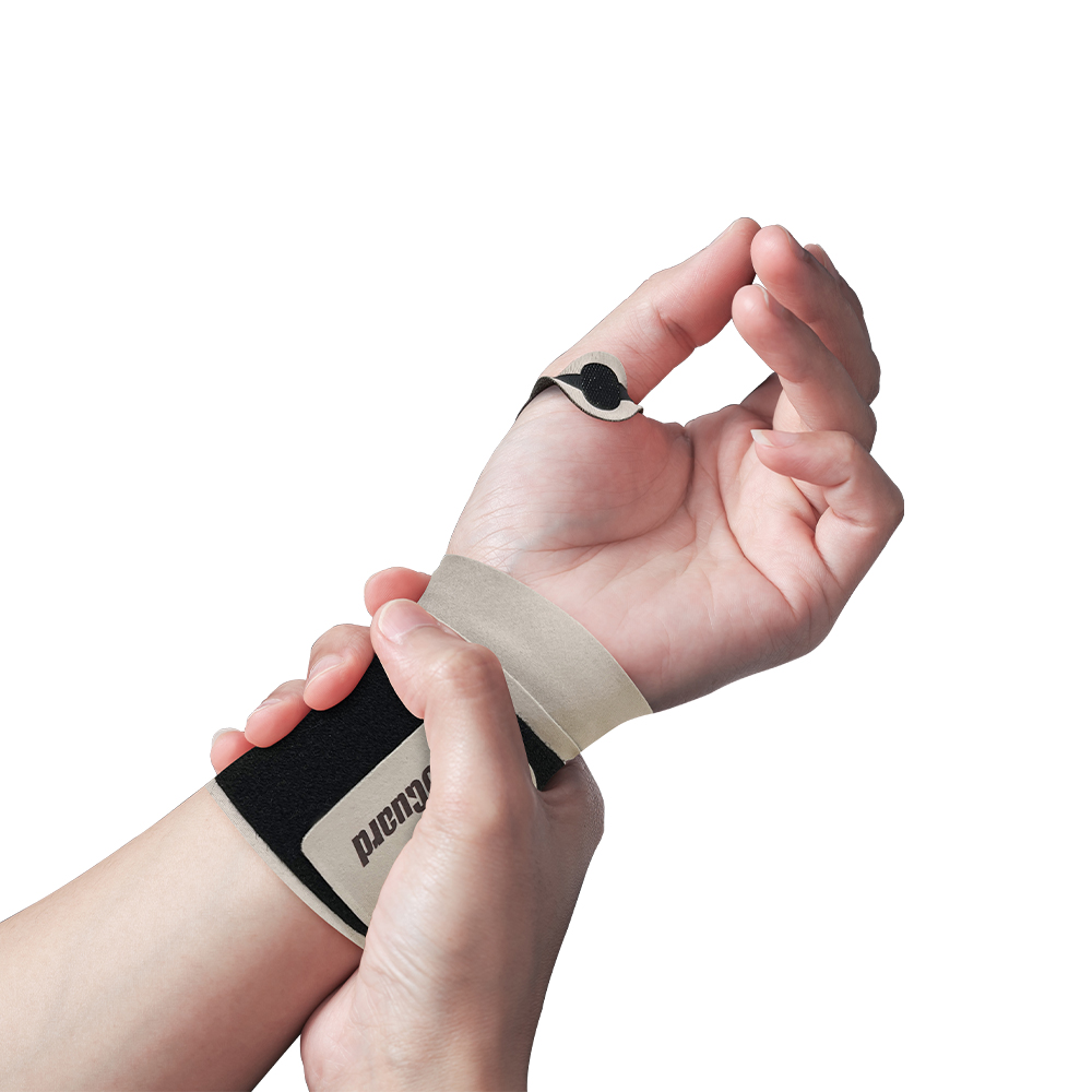 스포가드 손목보호대 데일리 통증 아대 헬스 스트랩 팔목 운동 골프 테니스 배드민턴 국산 9,900원