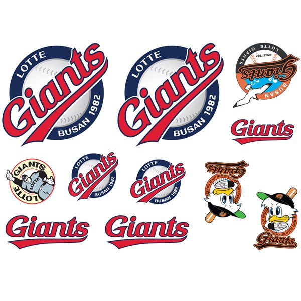 프로야구 구단 엠블램 스티커 6,900원