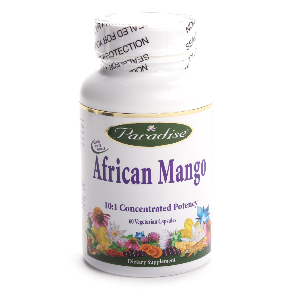 파라다이스허브즈 아프리칸 망고 베지테리안 캡슐, 60정, 1개 17,200원
