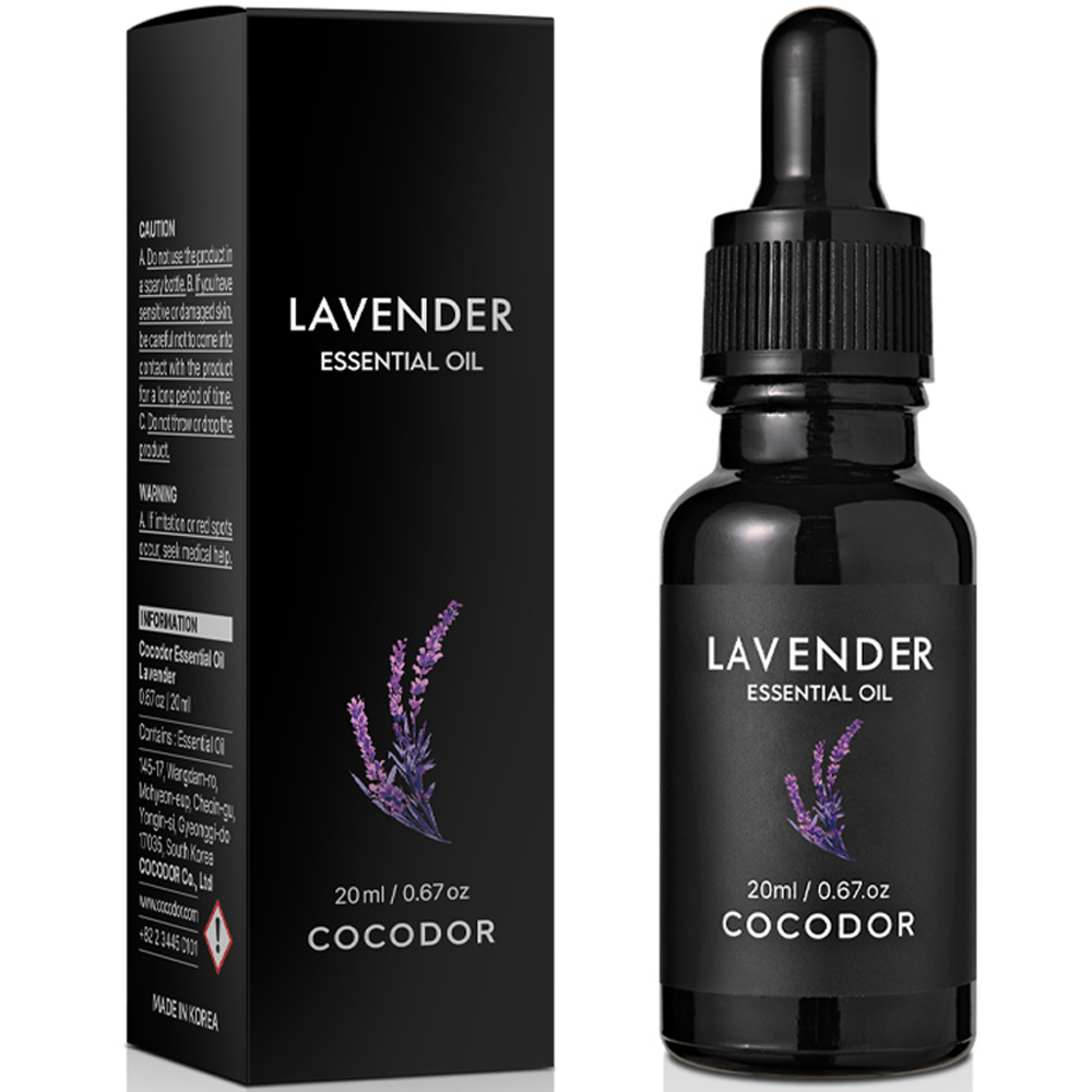 코코도르 비건 아로마 에센셜 오일 6,680원