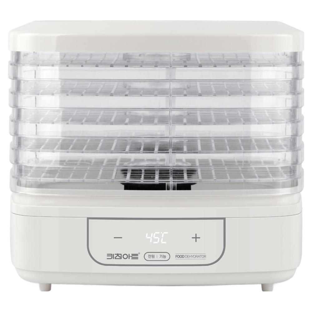 키친아트 5단 디지털 스퀘어 식품건조기 49,800원
