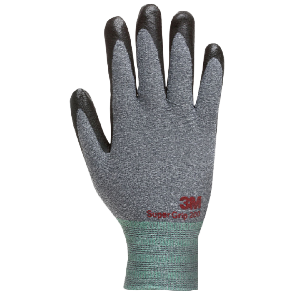 3M 슈퍼그립200 다목적 작업 장갑 L 10개 묶음 22,000원