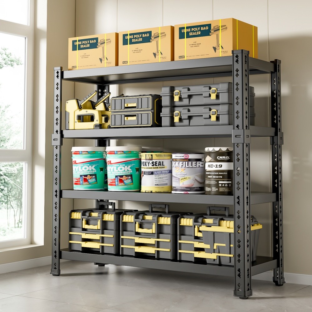 인더몰 무볼트 앵글 튼튼한 철제 선반 46,800원