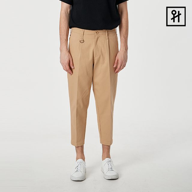 허벤 남녀공용 90s 디스코 면바지 59,000원