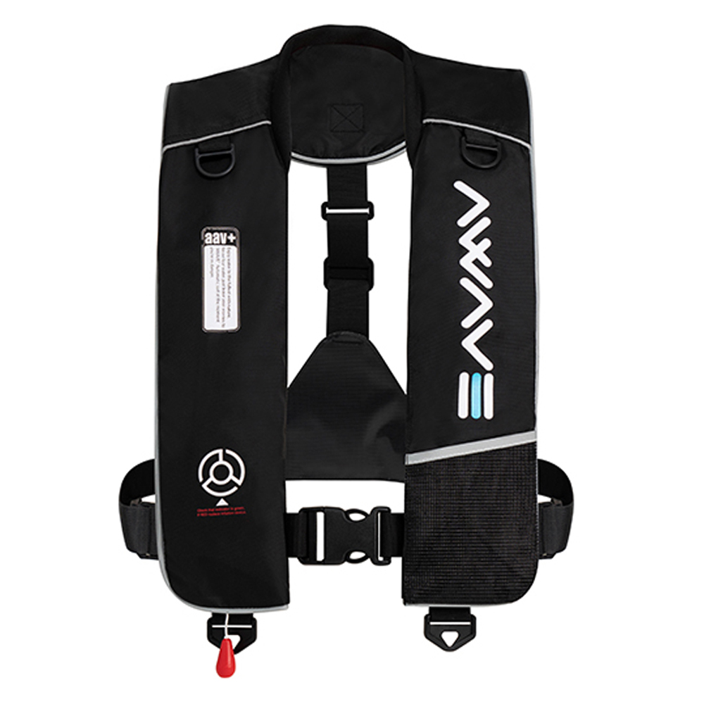 어웨이브 자동팽창식 구명조끼 68,000원