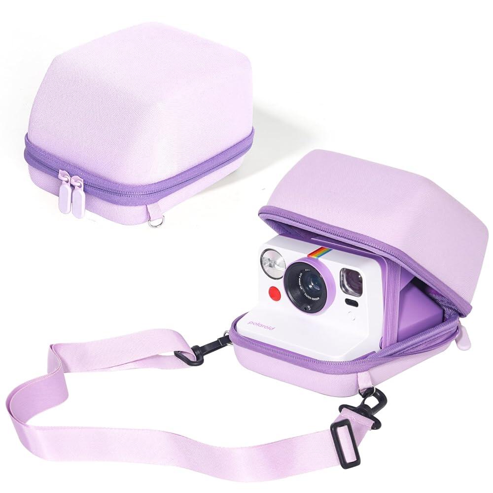 WOGOZAN Polaroid Now 2세대/3세대, Now+ Gen 2/3rd, I-Type, OneStep+, Onestep 2, Filp, 인스턴트 필름 카메라용 보호 케 43,100원