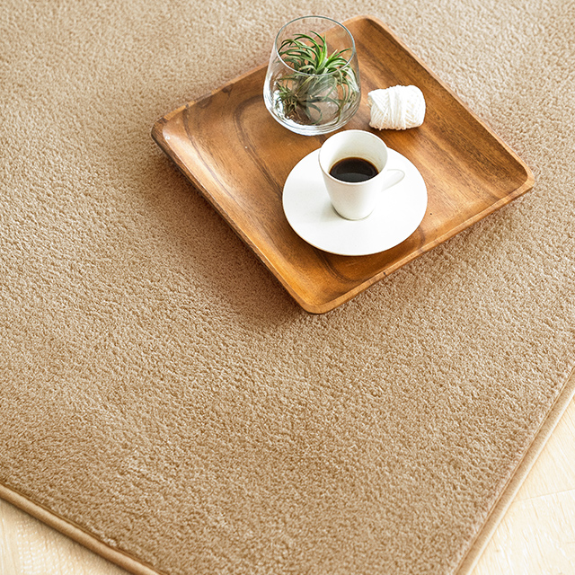 스칸디앤홈 관리쉬운 심플 단모 러그 워셔블 거실 카페트 17,400원