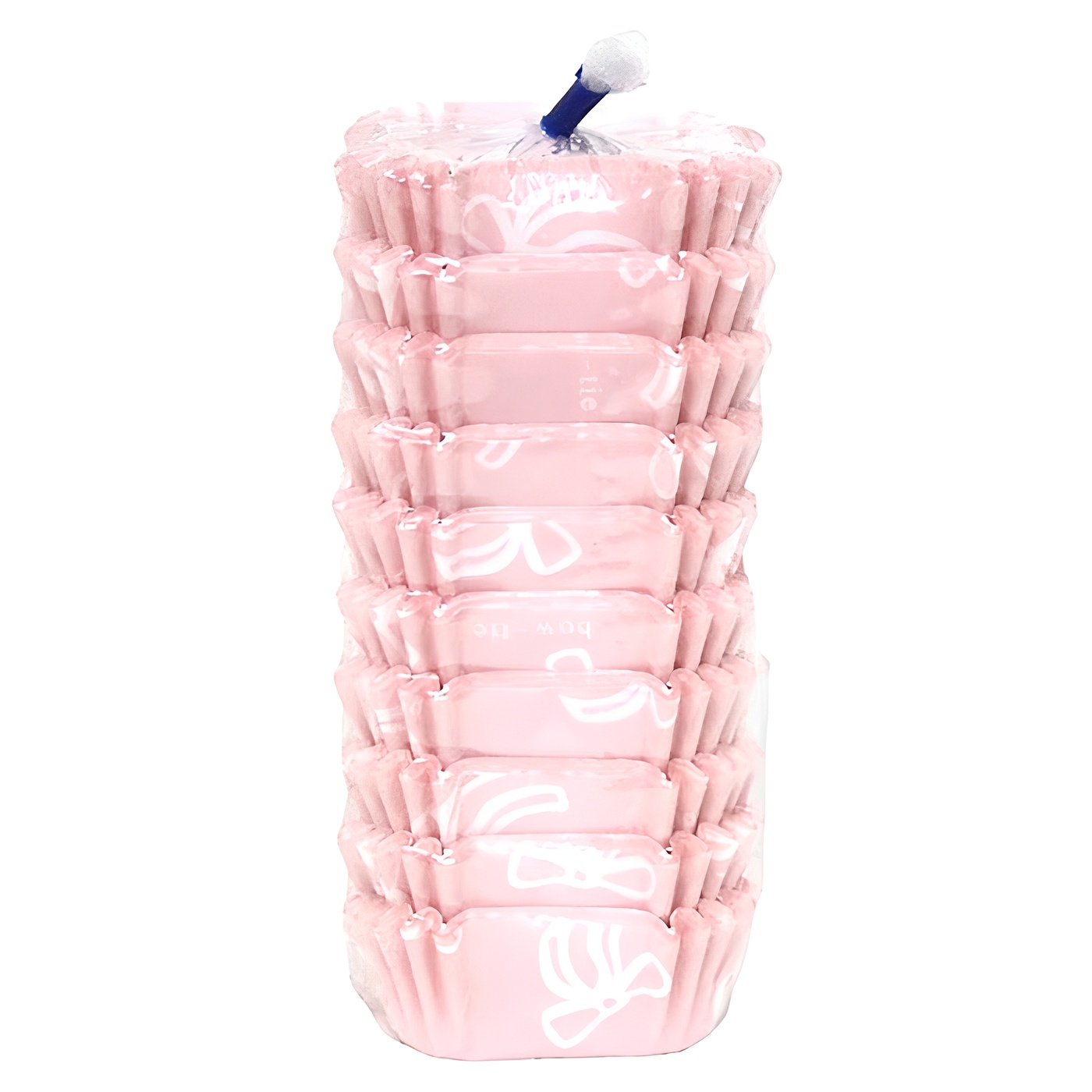 이홈베이킹 사각 코팅 반찬컵 45mm 분홍 3,880원